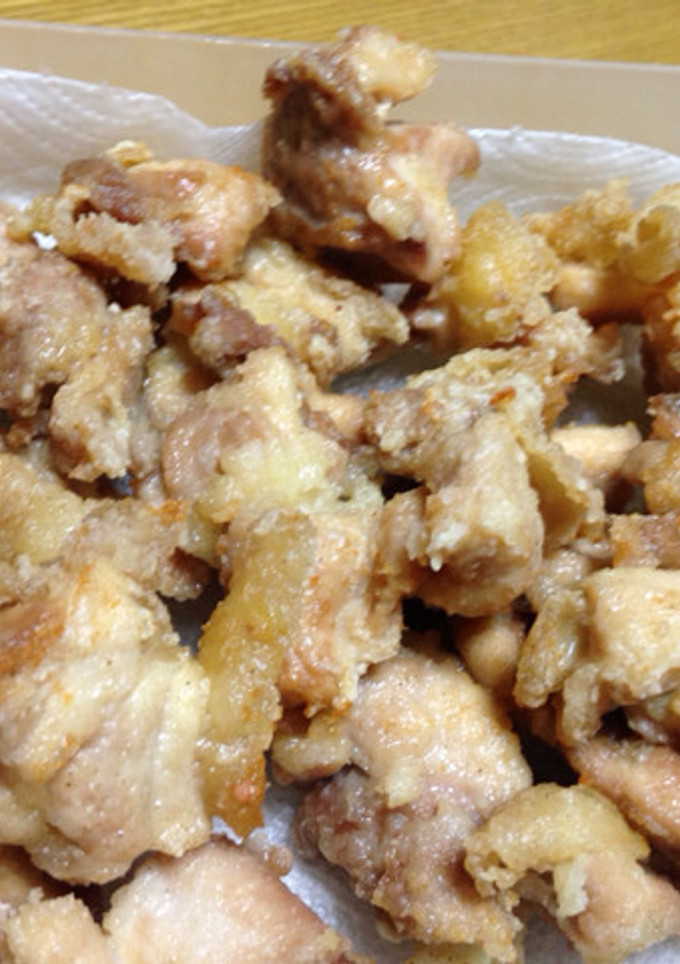 簡単美味しい塩から揚げ（≧∇≦）-レシピのメイン写真