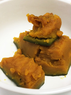 簡単!かぼちゃの煮物-レシピのメイン写真