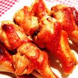 漬けて焼くだけ*手羽元ローストチキン