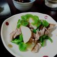 豚肉とじゃがいもの塩ソース炒め