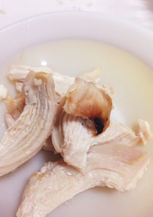 ツマミに最高！ アレンジ自在胸肉の塩焼き-レシピのメイン写真