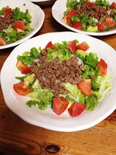 タコライス-レシピのメイン写真