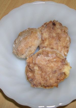れんこんはさまない揚げ-レシピのメイン写真