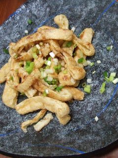 カリカリ油揚げ-レシピのメイン写真