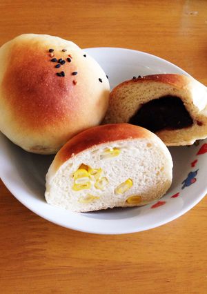 簡単♪美味しい手捏ねパン♪-レシピのメイン写真