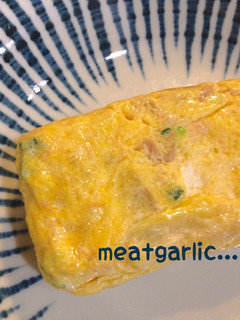 甘くない卵焼き ツナとズッキーニ-レシピのメイン写真