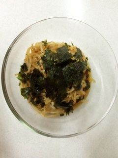 簡単すぎ⁈もやしのホットサラダ-レシピのメイン写真
