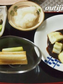レンチン蒸し茄子-レシピのメイン写真