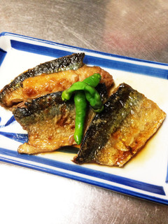 さんまの蒲焼き-レシピのメイン写真