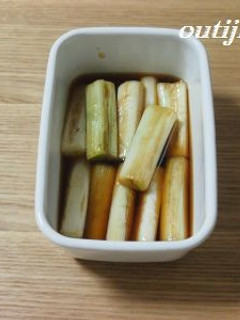 焼ネギポン酢-レシピのメイン写真