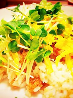 簡単☆パパッとちらし寿司-レシピのメイン写真