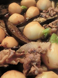 冬が旬!豚肉とかぶの甘辛煮-レシピのメイン写真