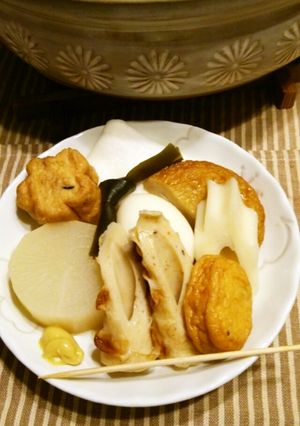おでん！下ごしらえは圧力鍋de♪-レシピのメイン写真