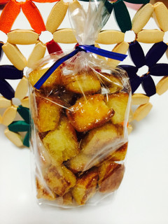 食パンでサクサクラスク-レシピのメイン写真