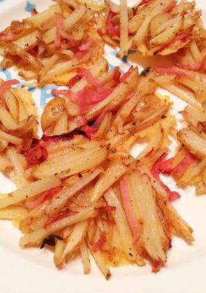 じゃがチーズ焼き-レシピのメイン写真