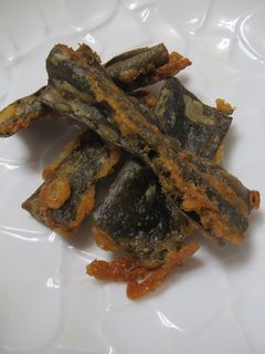 昆布のからあげ味あげ-レシピのメイン写真