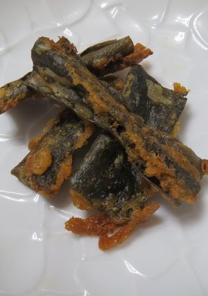 昆布のからあげ味あげ-レシピのメイン写真