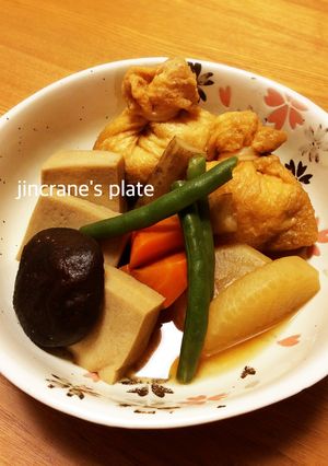 冬にもってこい！野菜のうま煮-レシピのメイン写真