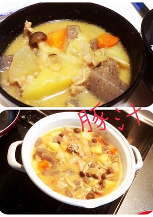 ポカポカ豚汁★-レシピのメイン写真