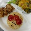 簡単すぎるアンパンマンご飯♡
