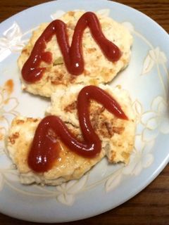ササミと豆腐のハンバーグ☆ダイエットにも-レシピのメイン写真