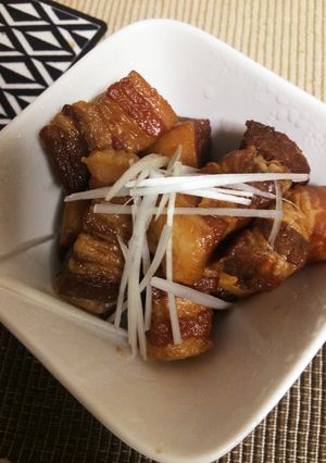 とろっとろの角煮!-レシピのメイン写真