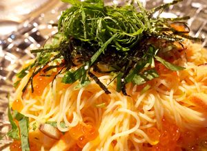 絶品♡明太子の冷製パスタ（カッペリーニ）-レシピのメイン写真