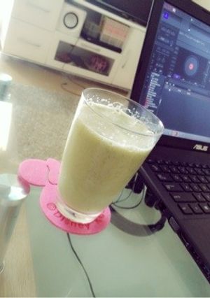 ✩グリーンスムージー✩-レシピのメイン写真