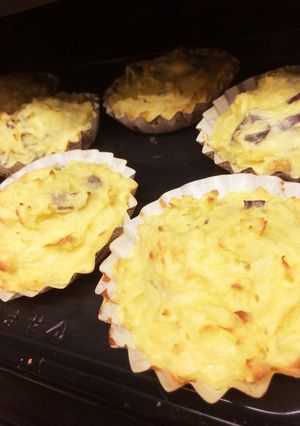 カスタード風味のスイートポテト-レシピのメイン写真