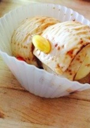 うずらのちくわ巻き-レシピのメイン写真
