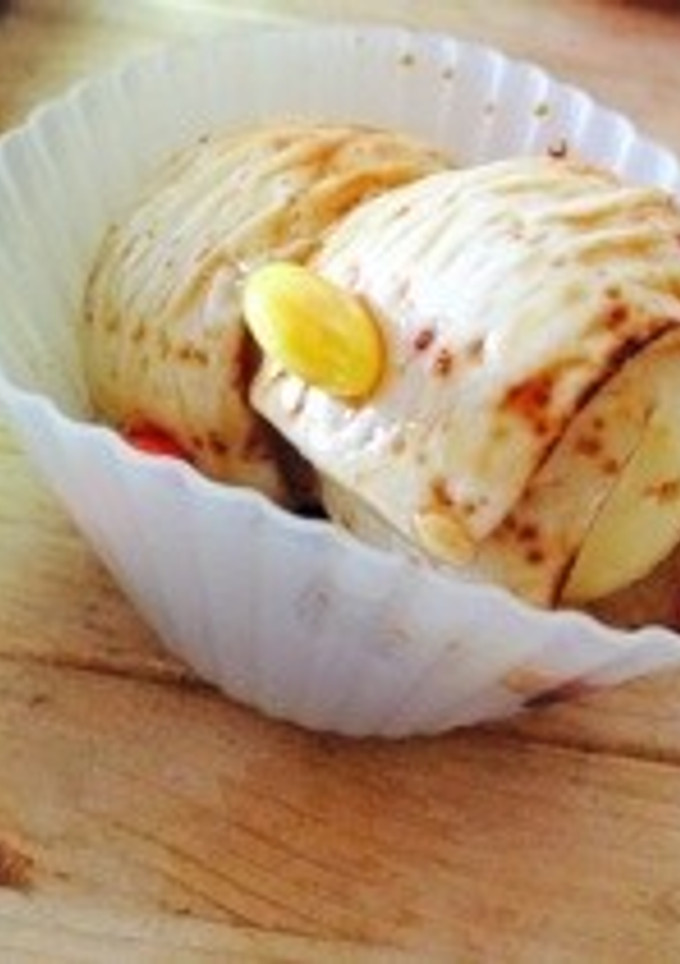 うずらのちくわ巻き-レシピのメイン写真