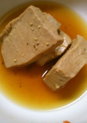 簡単 まぐろの レモンペッパー煮-レシピのメイン写真