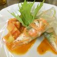 ☆海鮮&野菜サラダの生春巻き☆