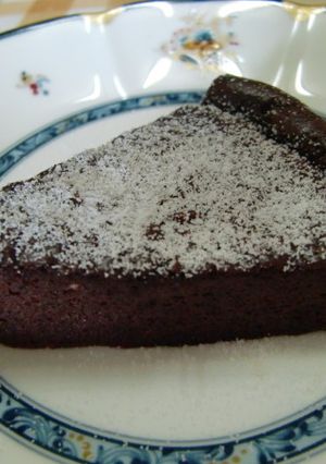★糖質オフ！美味しい＊ガトーショコラ＊♪-レシピのメイン写真