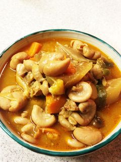 わが家秘伝のモツ煮込み(^o^)-レシピのメイン写真