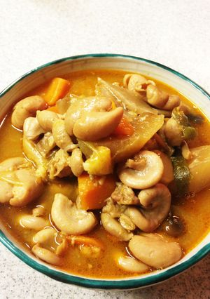 わが家秘伝のモツ煮込み(^o^)-レシピのメイン写真