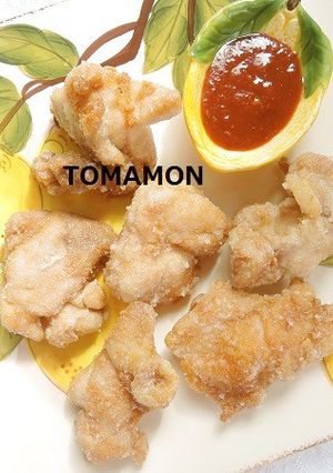簡単シンプル✿美味しい竜田揚げ✿-レシピのメイン写真