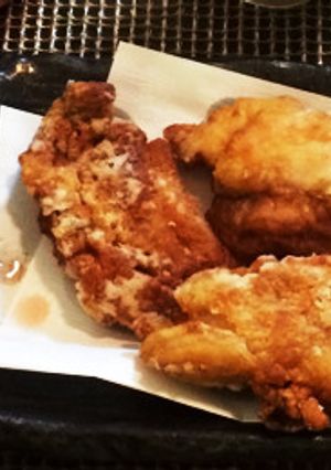 台湾風唐揚げ-レシピのメイン写真