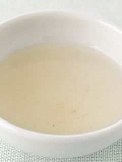 離乳食☆和風だし-レシピのメイン写真