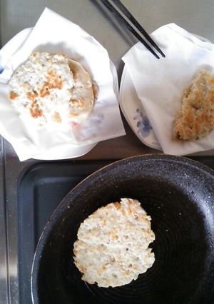 朝食,おやつにも簡単パン-レシピのメイン写真