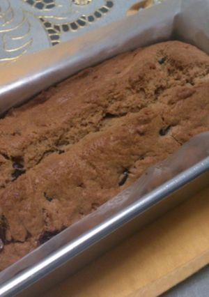 白味噌黒糖パウンドケーキ-レシピのメイン写真