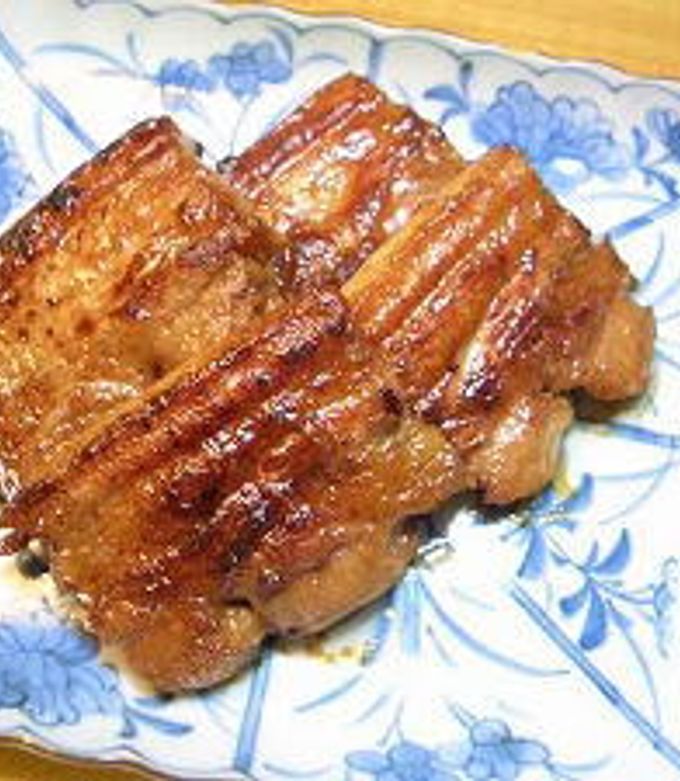 豚バラ肉の照り焼き-レシピのメイン写真
