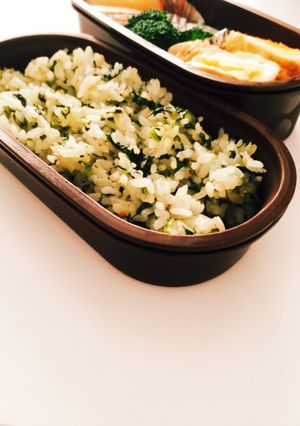 大根菜ごはん-レシピのメイン写真