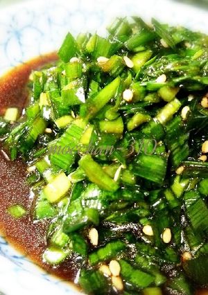 万能ニラだれ(韮醤)＊ニラジャン-レシピのメイン写真