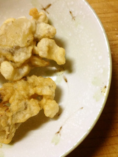 これは美味い❤️アワビの天ぷら-レシピのメイン写真