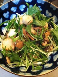 揚げ長芋のサラダ-レシピのメイン写真