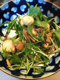 揚げ長芋のサラダ-レシピのメイン写真