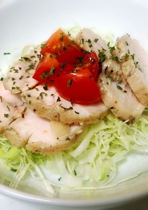 ロースト鶏ハム-レシピのメイン写真