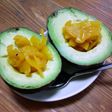 一人用アボカドの食べ方その3