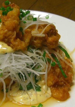 チキン南蛮-レシピのメイン写真